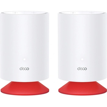 Image 1 of TP-Link Deco Voice X20 AX1800 (2-Pack)