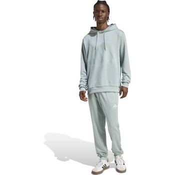 ADIDAS Спортен екип BIG LOGO HOODED TracksuitS
