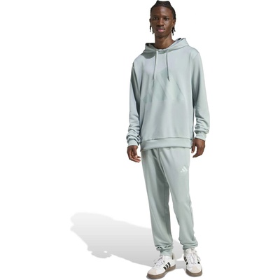 ADIDAS Спортен екип BIG LOGO HOODED TracksuitS