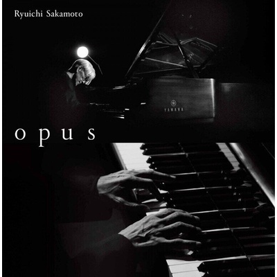 Ryuichi Sakamoto - Opus (Digipak) (2 CD) (0198028351126)