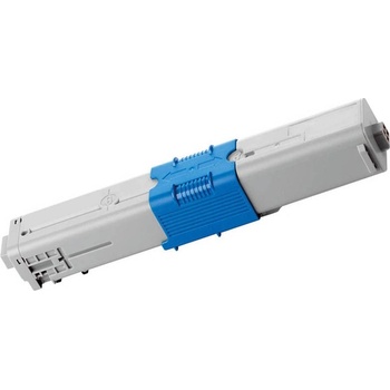 Compatible OKI 44973509 жълт (yellow) съвместим тонер (44973509)