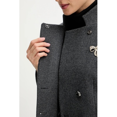 Morgan Палто с вълна Morgan (GBROCHE)