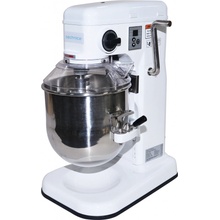Technica Planetární mixér 10 l Bakery Line inox bílá