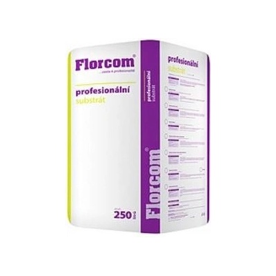 Florcom B02 črepníkový PGmix 250 l