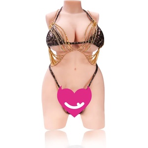Tantaly Sarina 2.0 9.2kg Shemale Big Penis Sex Torso Doll