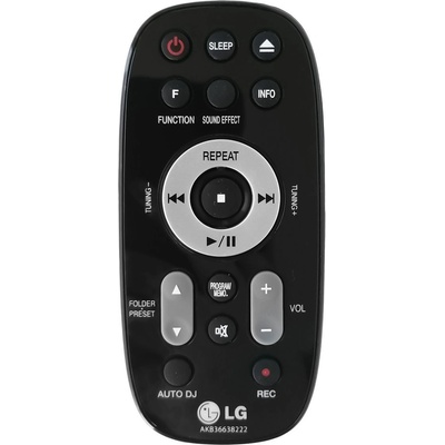 съвместим LG AKB36638222 - съвместимо дистанционно управление на марката General (AKB36638222)