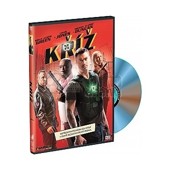 kříž DVD