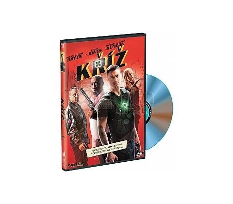 kříž DVD