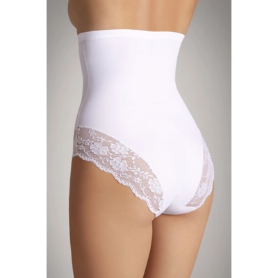 Eldar Vetina Оформящи бикини с висока талия, белиeh-70660-biaŁy - Син, размер m