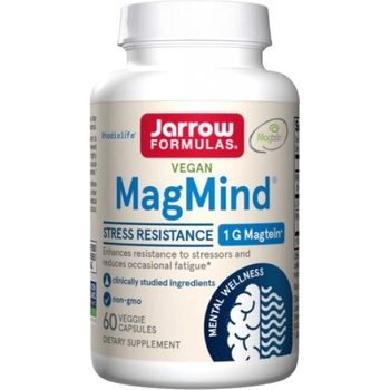 Jarrow Formulas MagMind Immuno-Stress [60 капсули]