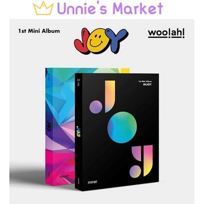 Woo!Ah! - Joy CD