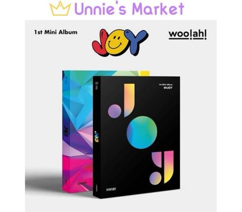 Woo!Ah! - Joy CD
