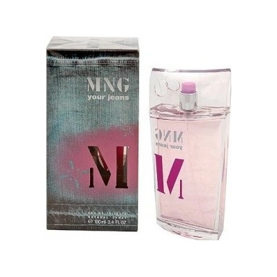 Mango MNG Your Jeans toaletní voda dámská 100 ml