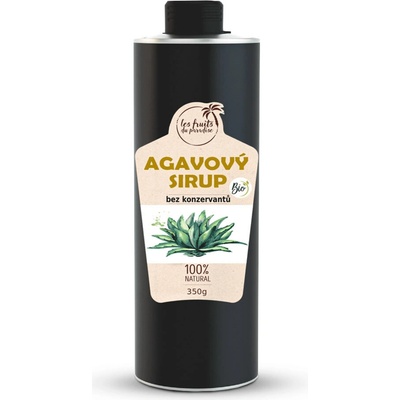 Les fruits du Paradis Agávový sirup BIO svetlý 1,3 kg