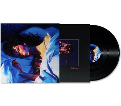 LORDE - MELODRAMA LP