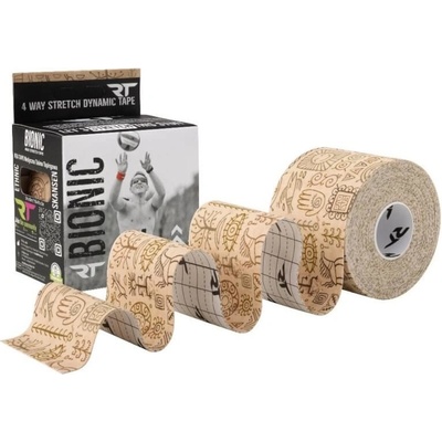REA TAPE Bionic ethnic 5 cm x 5 m