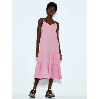 Noisy May Розова макси рокля Noisy May Violet Noisy May | Rozov | ЖЕНИ | S