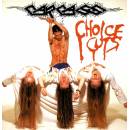 CARCASS - CHOICE CUTS LP