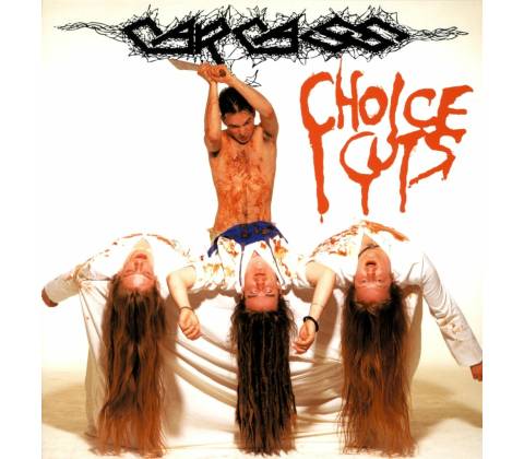 CARCASS - CHOICE CUTS LP