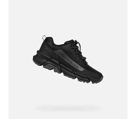 Geox Flexyper Plus čierna