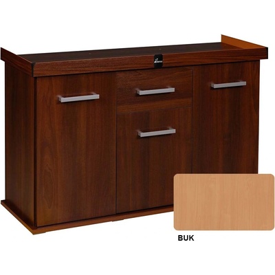 Diversa Solid stolek 100 x 40 x 75 cm buk – Zboží Dáma