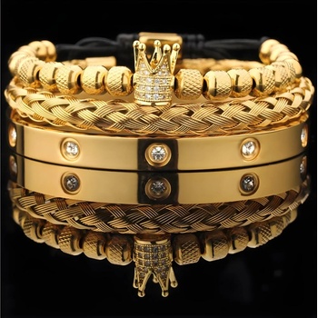 HARAHU Гривни ha-34389 - Златна kp34389 (ha-34389)