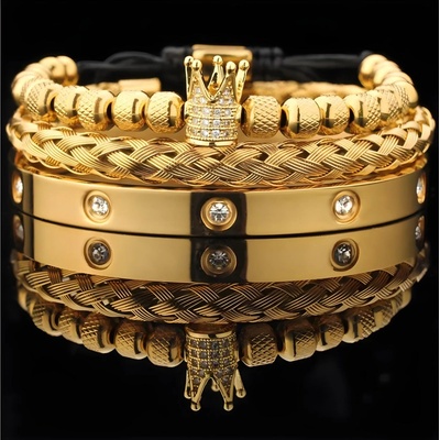 HARAHU Гривни ha-34389 - Златна kp34389 (ha-34389)