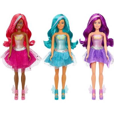 Кукла MGA Entertainment Dream Ella - Със сменящ се цвят и аксесоари, асортимент (578024)