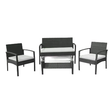 Image 1 of Horecano ГР-Градински сет bf-1563-0065 КАФЯВ (0195255)