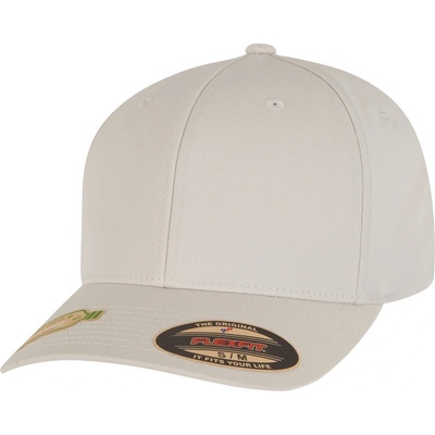 Flexfit 6277RP Flexfit recyklovaná 6 panelová COT5577RP12512-beige Béžová