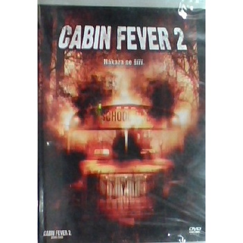 Cabin Fever 2 DVD