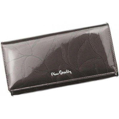 Pierre Cardin Peněženka 02 LEAF 100 popelavá