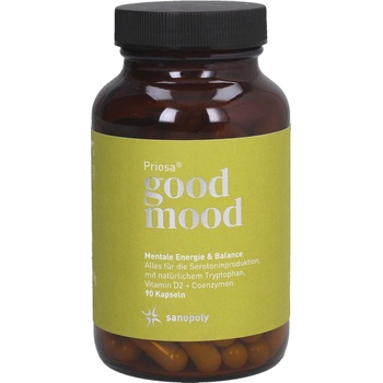 SANOPOLY Priosa® GOOD MOOD - 90 капсули