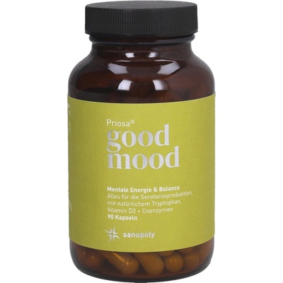 SANOPOLY Priosa® GOOD MOOD - 90 капсули
