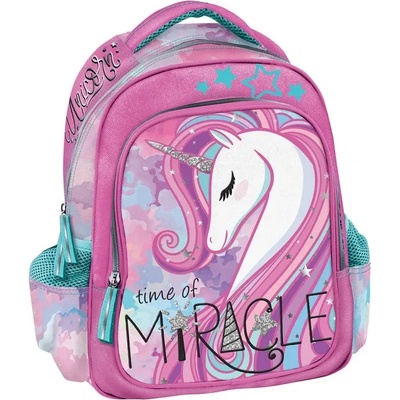 Раница за детска градина Unicorn Miracle, за момиче