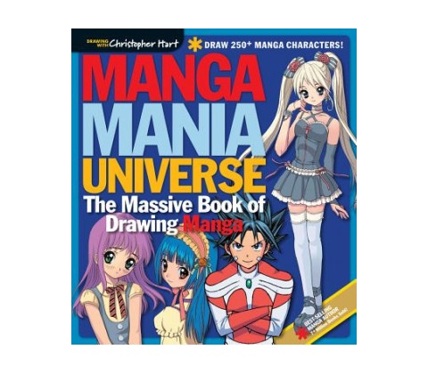 MEGA MANGA MANIA