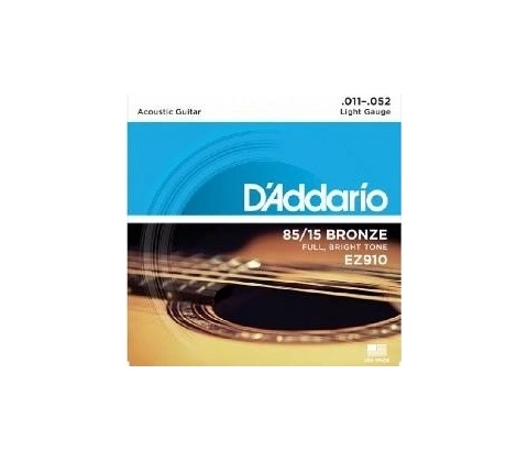 D'addario EZ910