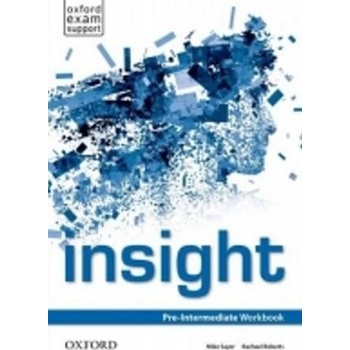 Insight Pre-Intermediate Workbook