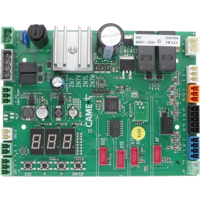 Řídicí jednotka ZN7 24V pro posuvné brány
