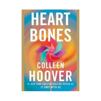 Heart Bones - Colleen Hoover, Simon & Schuster Ltd