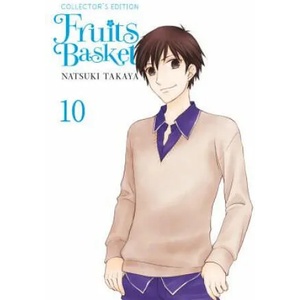 Fruits Basket Collector's Edition, Vol. 10 | Natsuki Takaya (ISBN: 9780316501644)