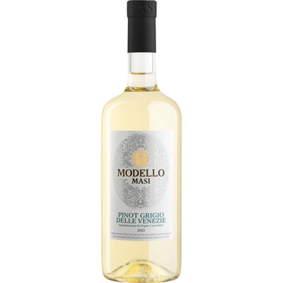 Modello Pinot Grigio delle Venezie DOC 2023 12% 0,75 l (čistá fľaša)