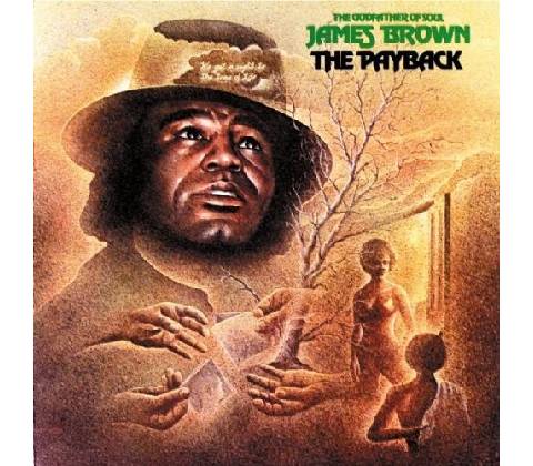 BROWN JAMES: THE PAYBACK CD