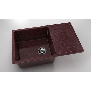 Image 1 of FAT Мивка Vanguard 228, Granicite, 100 Bordo, с включен сифон