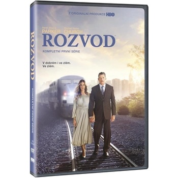 Rozvod DVD