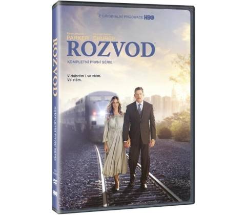 Rozvod DVD