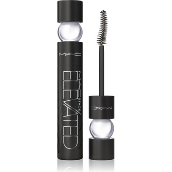 MAC Cosmetics MACStack Elevated Mascara спирала с дълготраен ефект за обем и извити мигли 12ml
