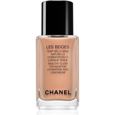 Chanel Les Beiges Foundation ľahký make-up s rozjasňujúcim účinkom B40 30 ml