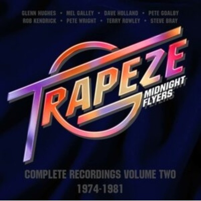 Midnight Flyers - Trapeze CD