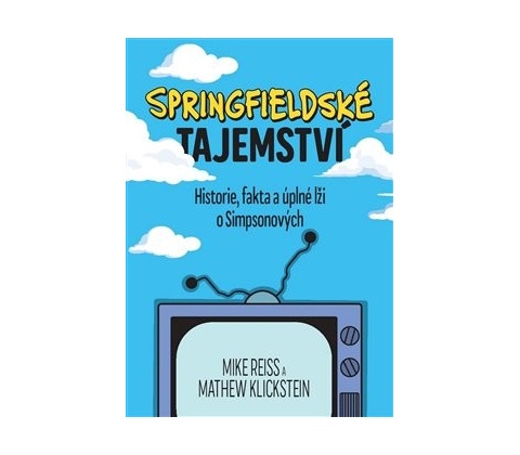 Springfieldské tajemství